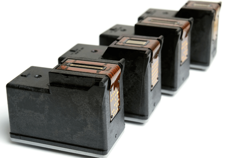 Cuánto dura un cartucho de tinta y cómo hacer que dure más