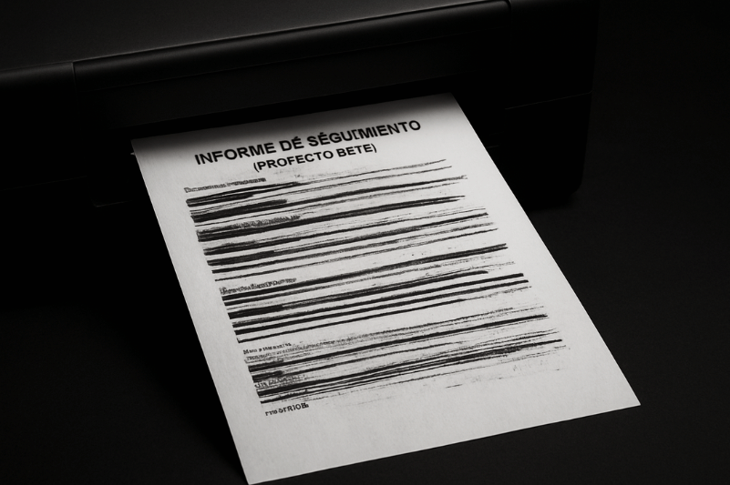 Por qué mi impresora imprime con rayas y cómo solucionarlo