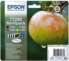 Cartuchos Epson T129 originales y compatibles