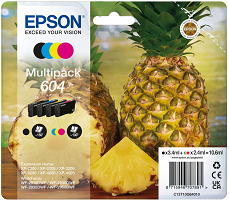 Cartuchos Epson 604 / 604XL