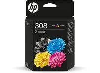Cartuchos HP 308