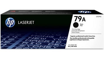 Toner HP 79A original y compatible