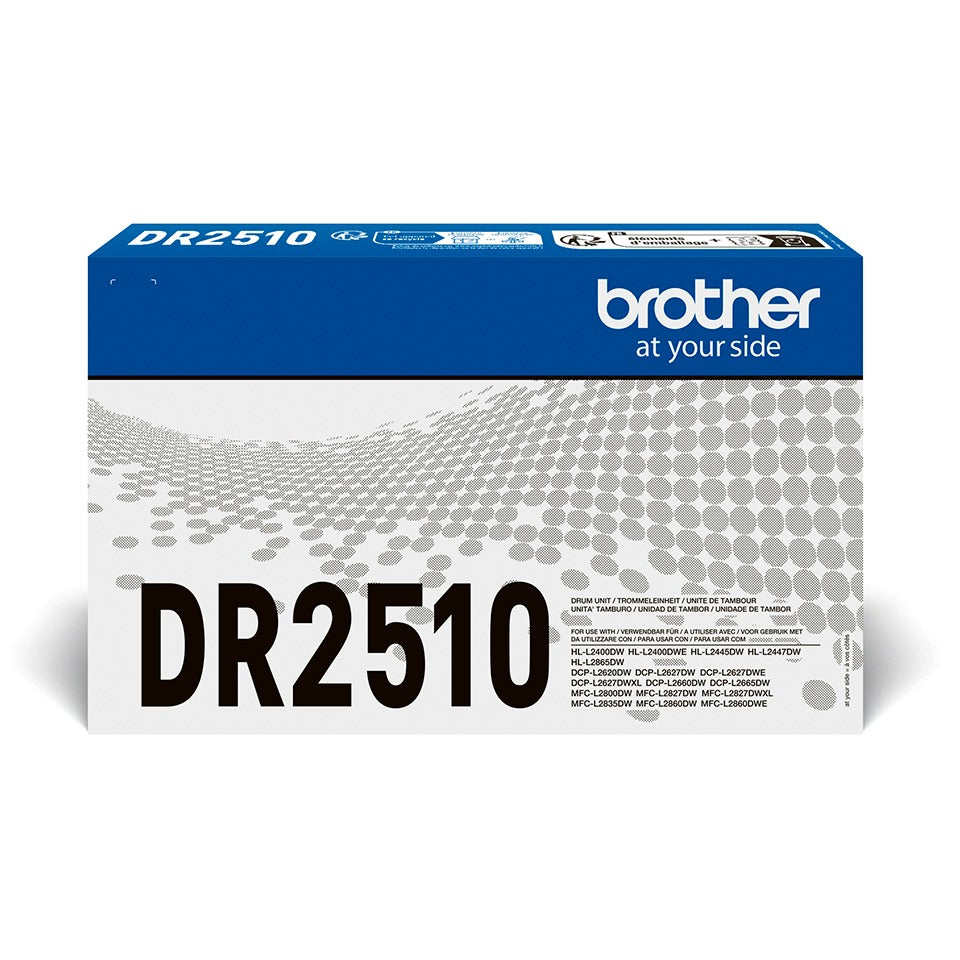 Tambor Brother DR-2510