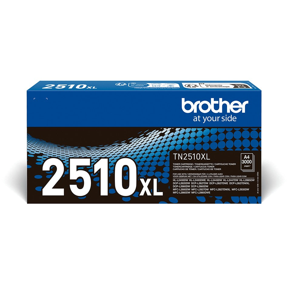 Toner Brother TN-2510XL