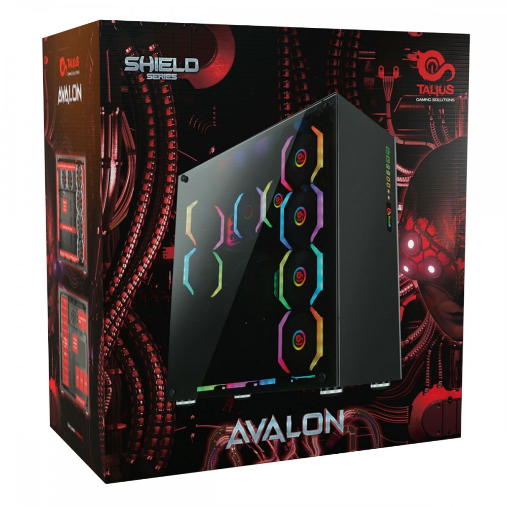 Caja E-ATX Avalon