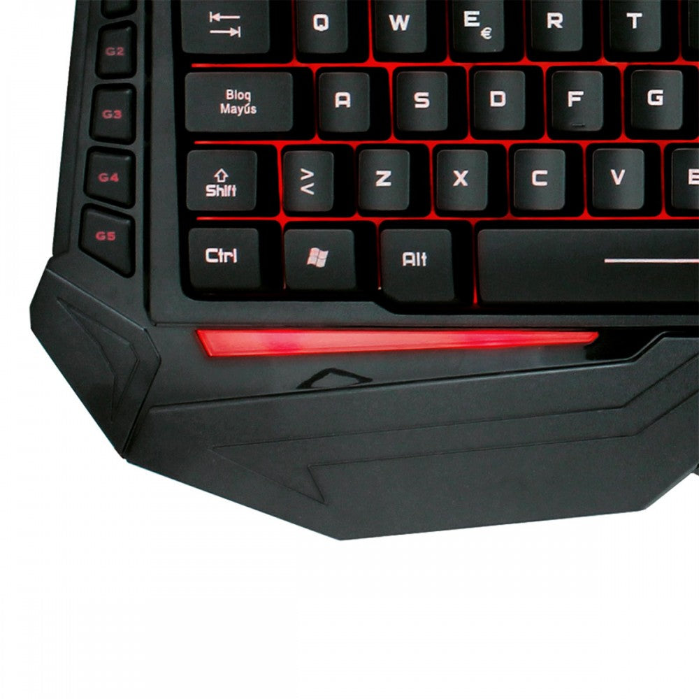 Teclado Banshee
