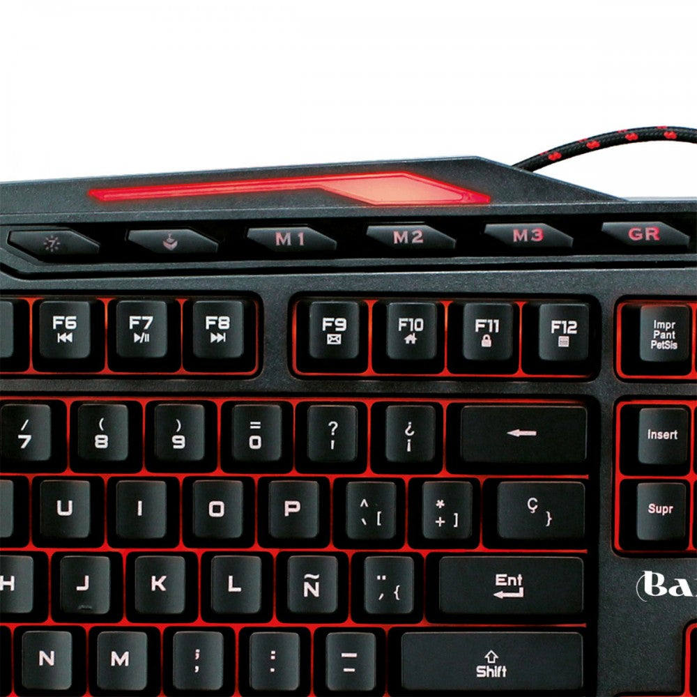 Teclado Banshee