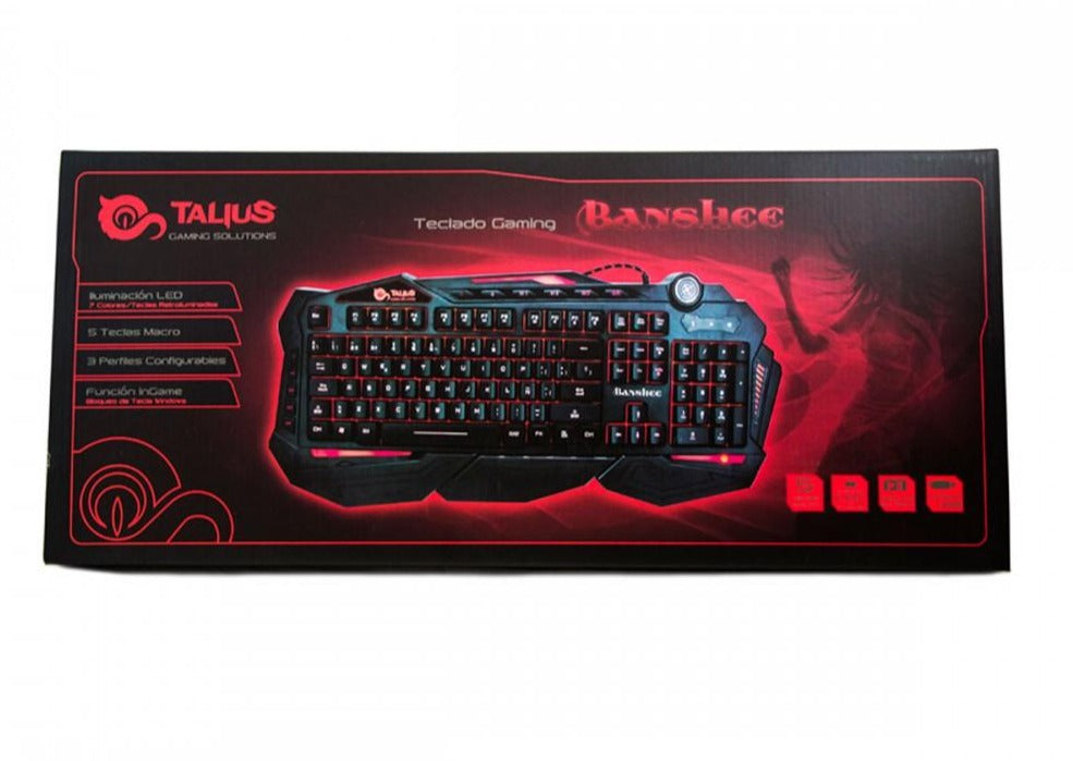 Teclado Banshee