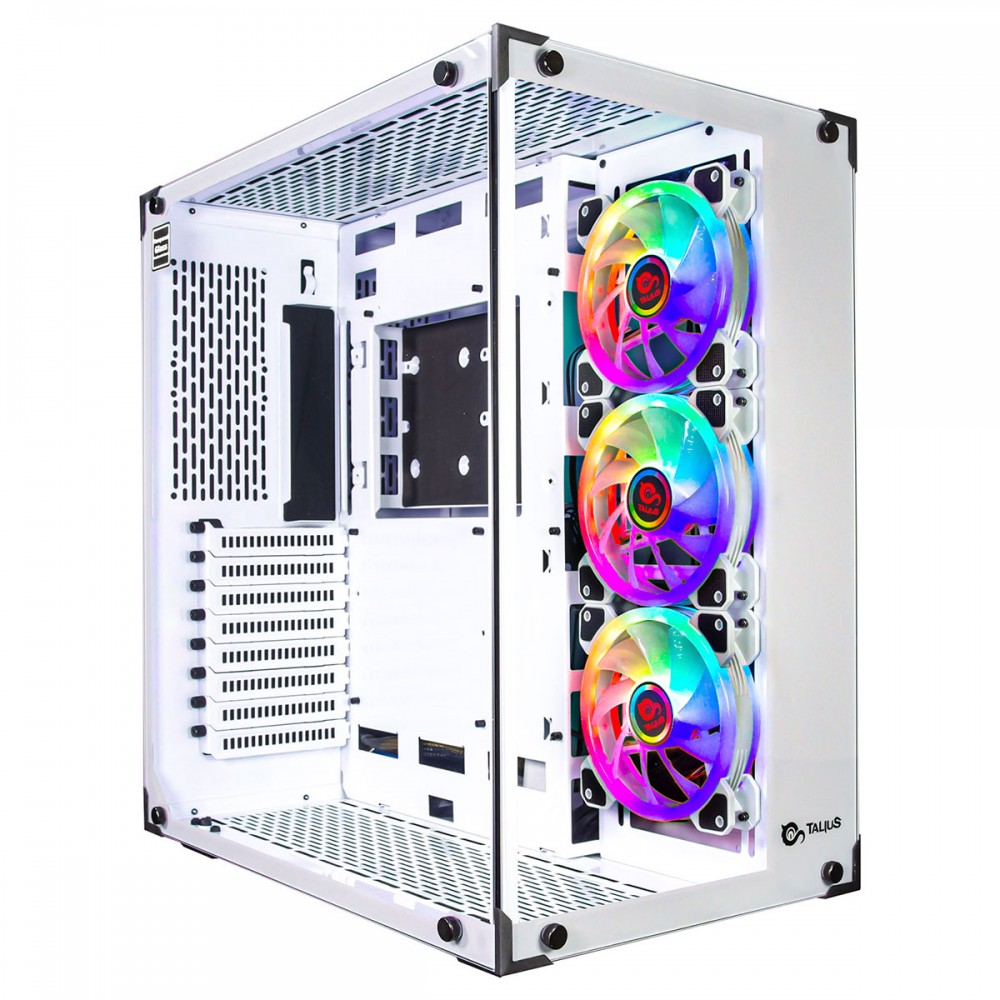 Caja ATX Cronos Frost