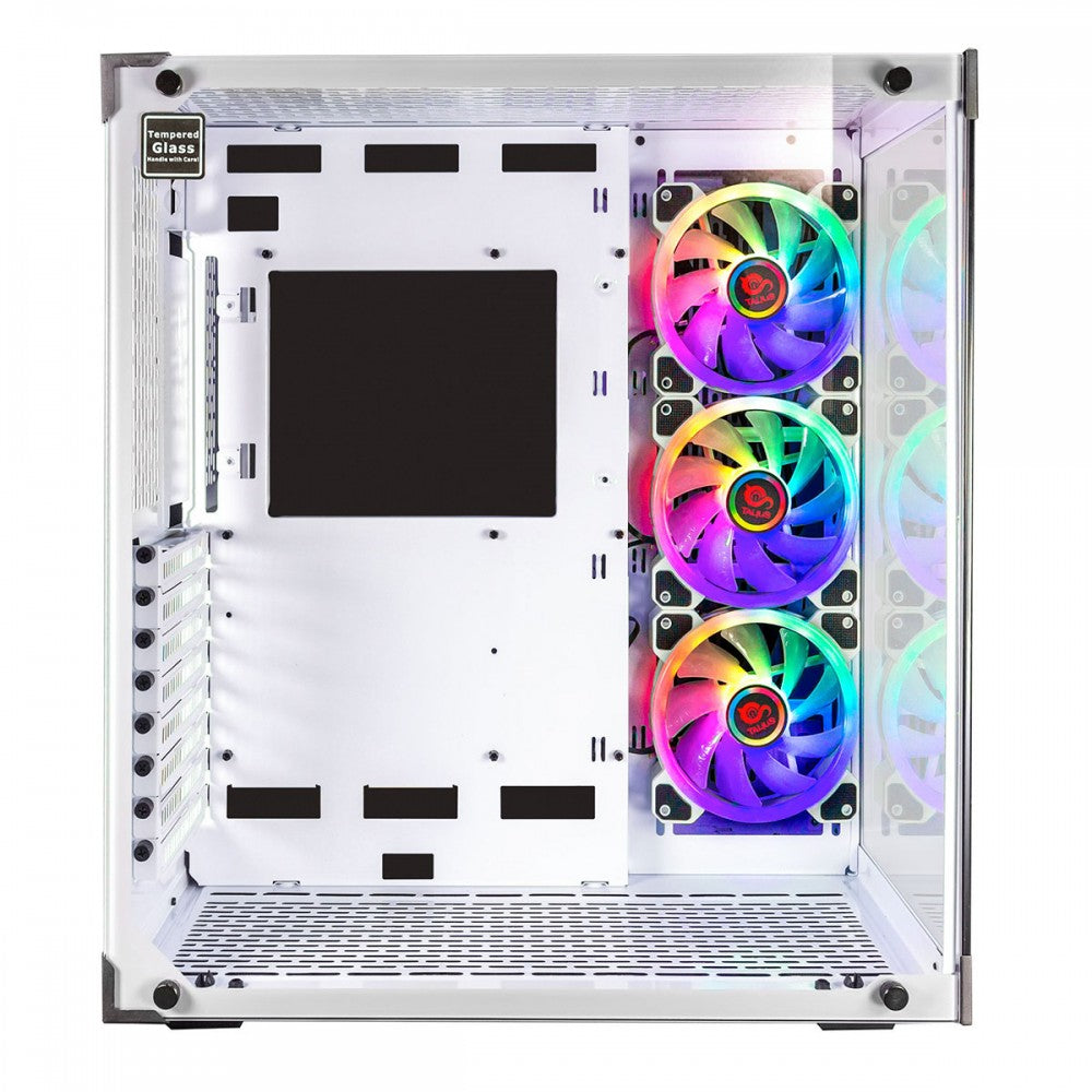 Caja ATX Cronos Frost