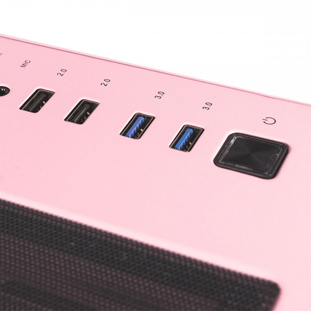 Caja ATX Cronos Orchid