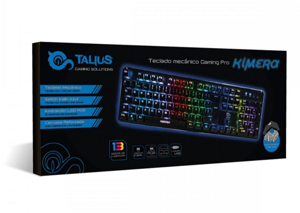 Teclado Kimera