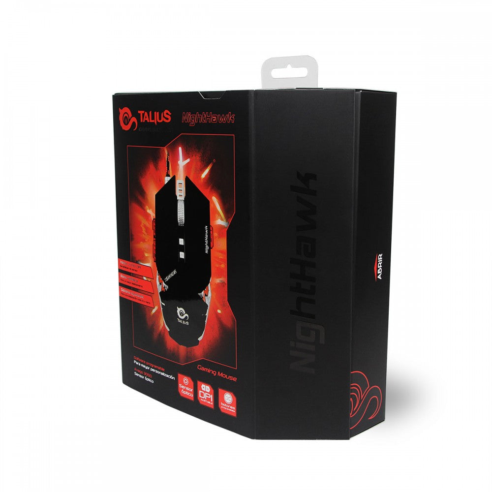 Ratón Nighthawk