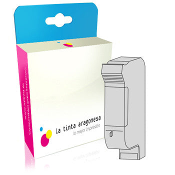 Cartucho HP 15 compatible