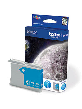 Cartucho Brother LC1000C Cian