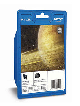 Cartucho Broher LC1100BK Negro