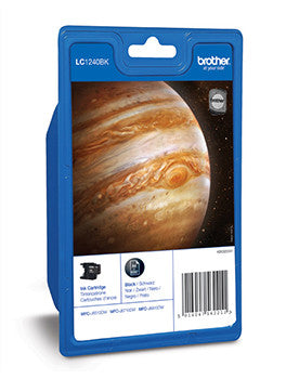 Cartucho Brother LC1240BK Negro