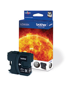 Cartucho Brother LC980BK Negro