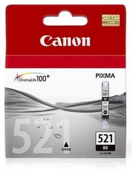 Cartucho Canon 521 negro