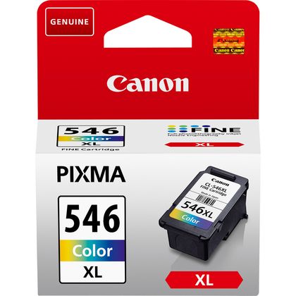 Cartucho de tinta Canon 546XL