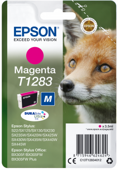 Cartucho original Epson T1283