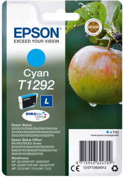 Cartucho original Epson T1292