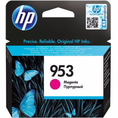 Cartucho de tinta original HP Nº 953 Magenta