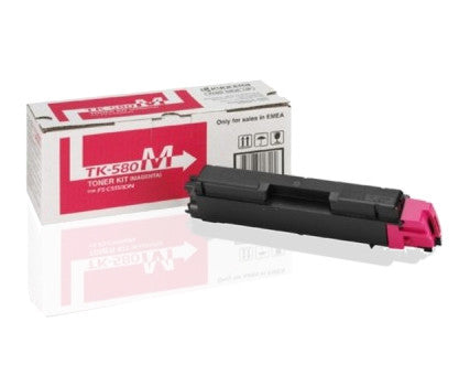 Toner Kyocera TK-580M