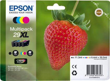 Multipack original Epson 29XL
