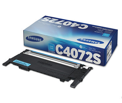 Toner Samsung CLT-C4072S Cian