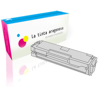 Toner compatible Samsung 111 Negro alta capacidad