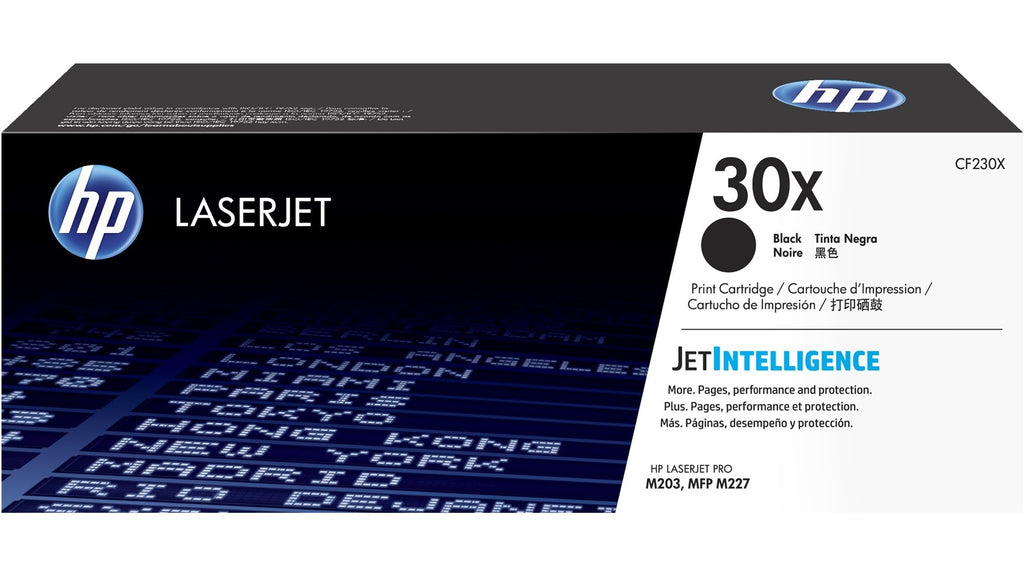 Toner HP 30X original