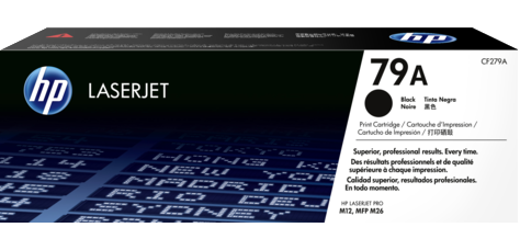 Toner original HP 79A
