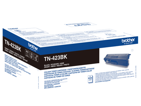 Toner Brother TN-423 negro