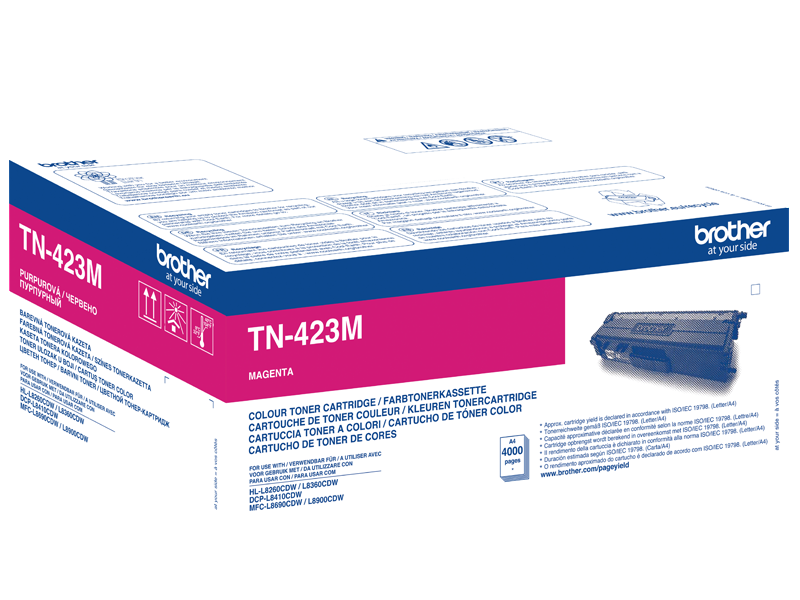 Toner Brother TN-423 magenta