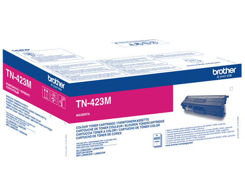 Toner Brother TN-423 magenta