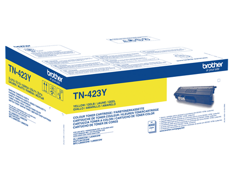 Toner Brother TN-423 amarillo