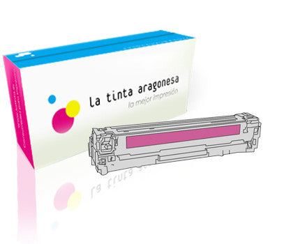 Toner compatible HP 201X CF403X magenta