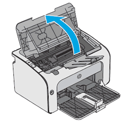 Cambiar el toner HP 79A