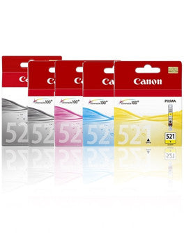Cartuchos Canon 520 / 521
