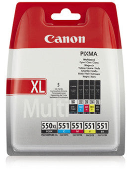 Canon PGI-550 / CLI-551