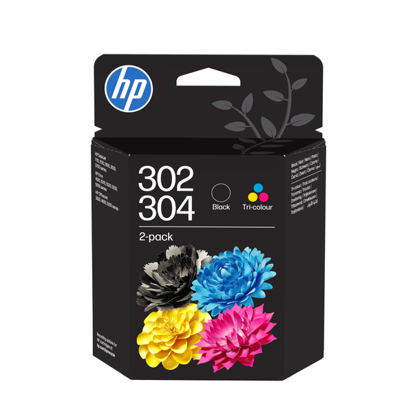 Cartuchos HP 304 originales y compatibles