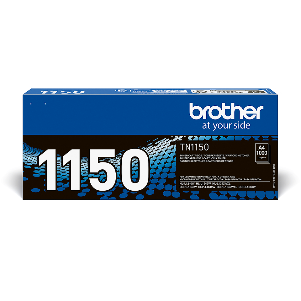 Toner Brother TN1150