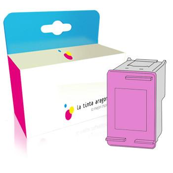 Cartucho HP 308XL tricolor reciclado