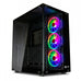 Caja ATX Cronos Black