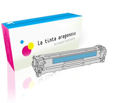 Toner Alternativo CB541A