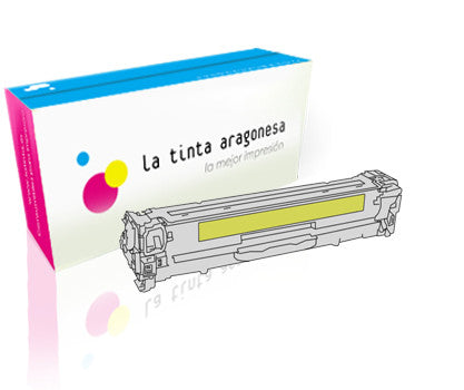 Toner Alternativo CB542A