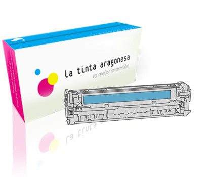 Toner Alternativo CC531A