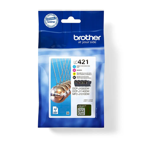 Pack Brother LC421