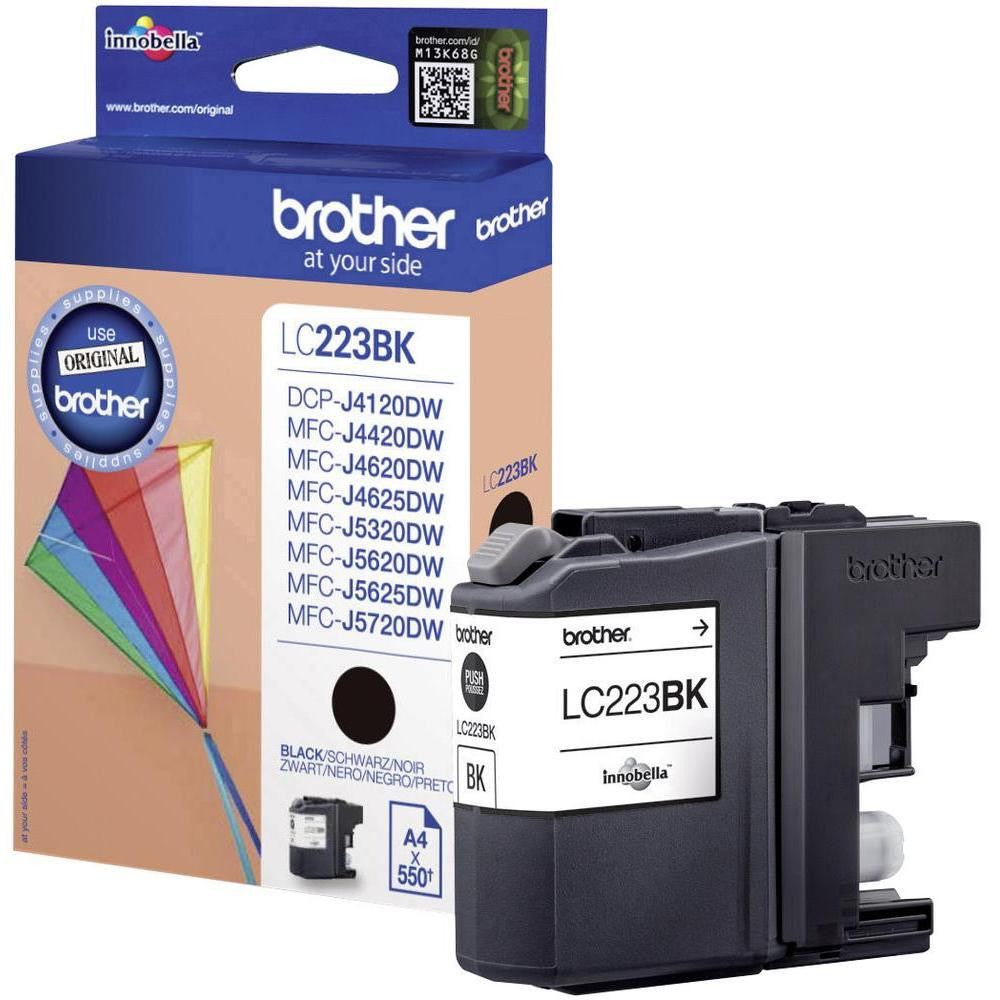 Cartucho de tinta Brother LC223 Negro